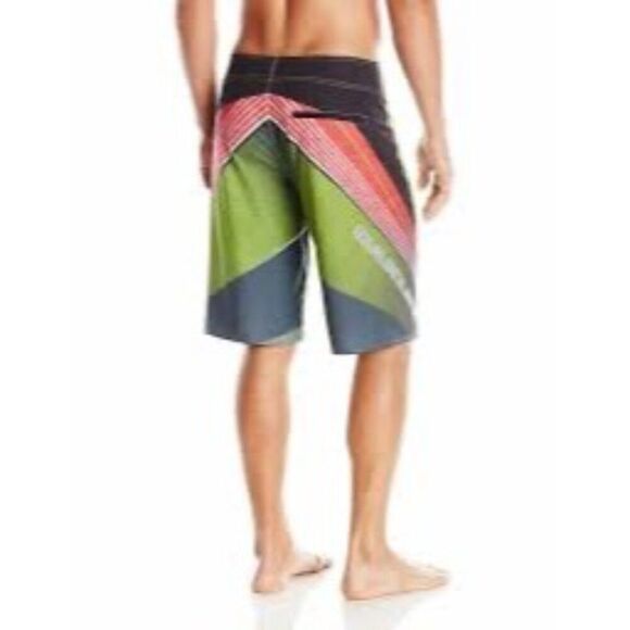 Oakley Men's Gnarley Wave 22" Boardshorts Size 33 - Picture 2 of 14